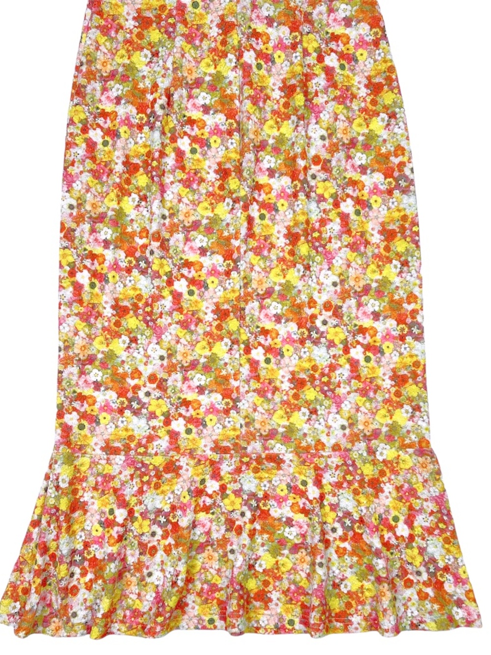 Anthropologie Hutch Selene Bustier Floral Midi Dress Size Small - Picture 12 of 13